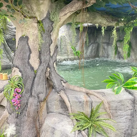 Futurotel Space Spa Garden-3